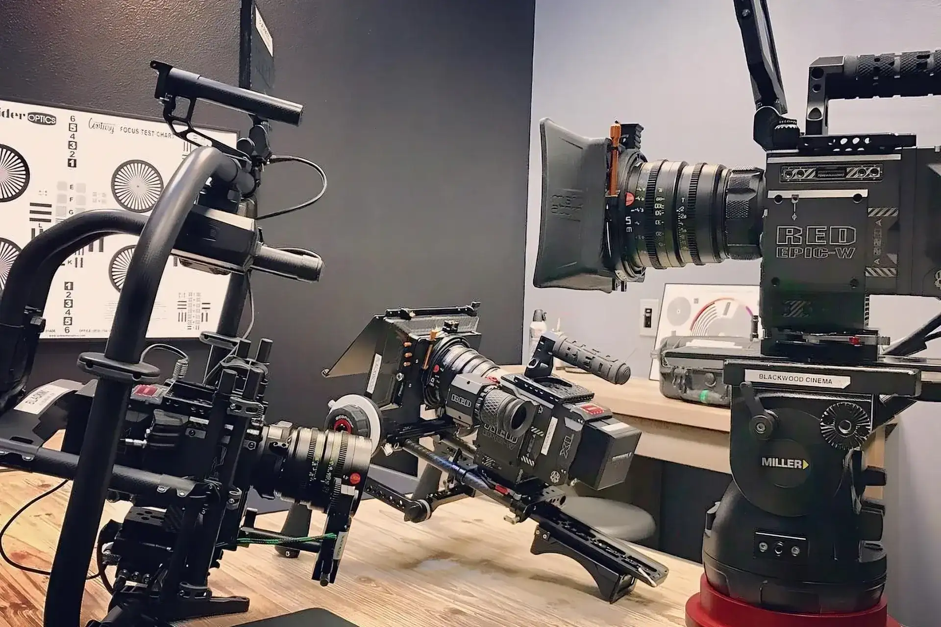 Vom Set zum Bildschirm: Wie Blackwood Camera mit Booqable intelligenter mietet