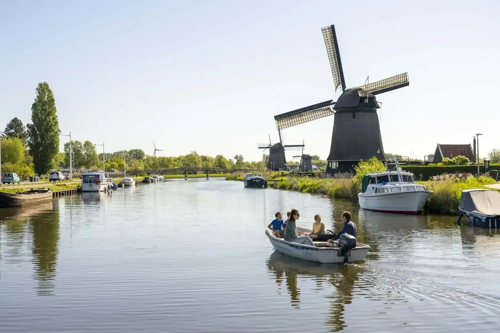 Hoe Alkmaarse Bootjesverhuur pen en papier verving door Booqable