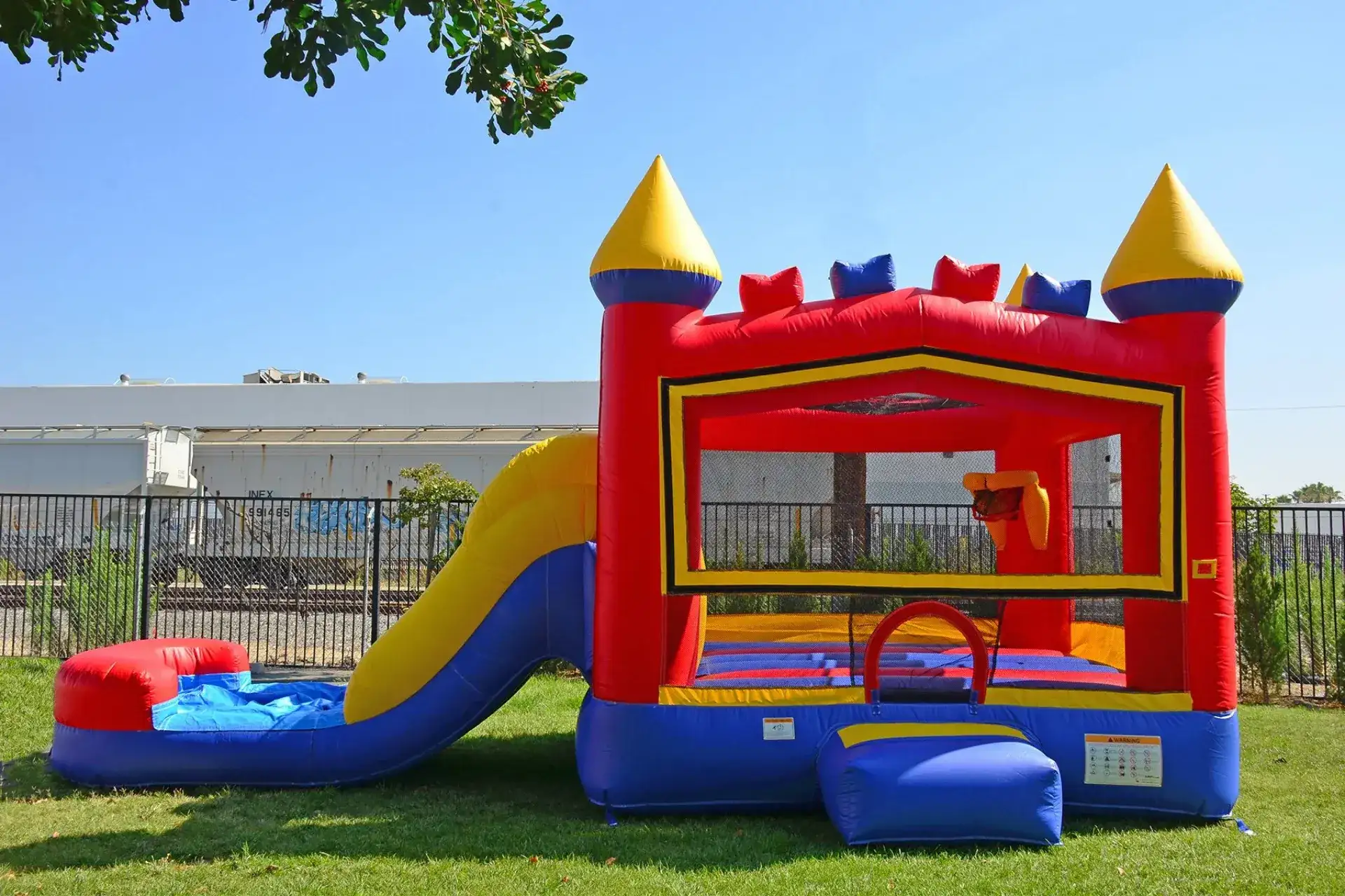 How Bubble Bounce Party Rentals Uses Technology to Improve Customer Experiences