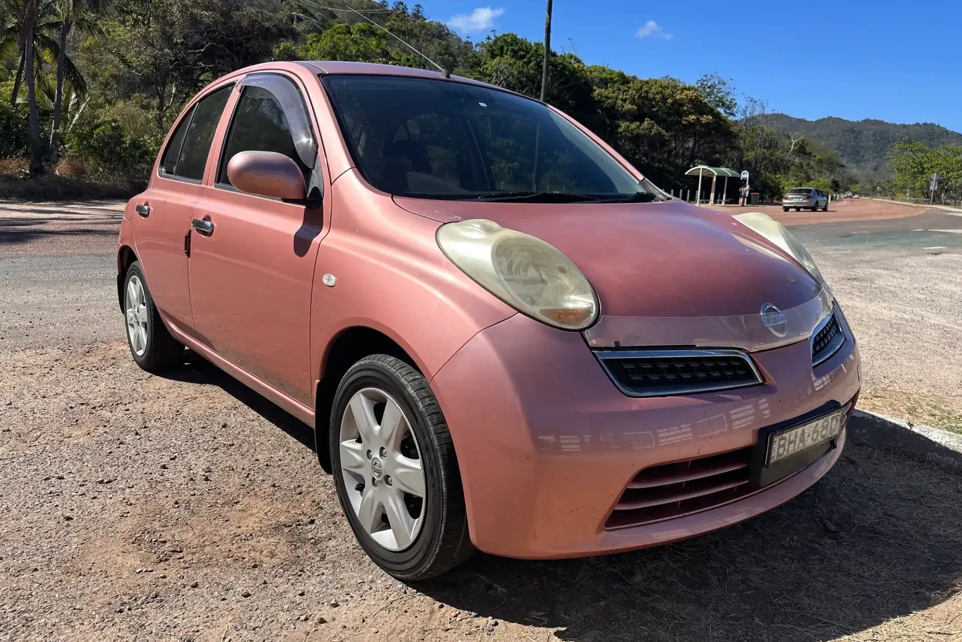 Bubblegum Cars: Booqable ramène le plaisir dans la location de voitures sur l'île