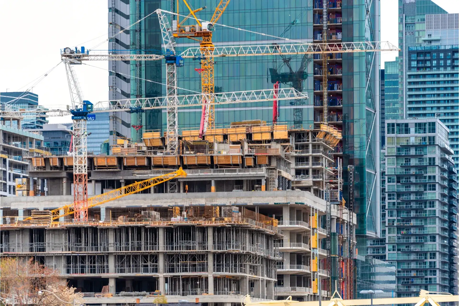 Da unidade de armazenamento ao centro de abastecimento: A Canada Wide Scaffolding cresce com a Booqable