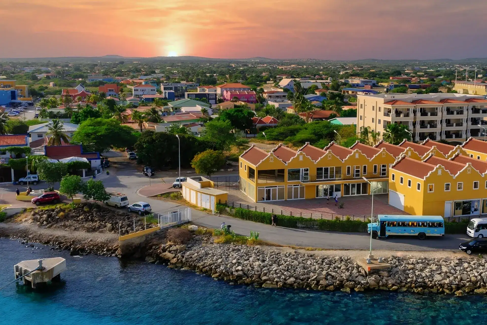 Caribbean Lofts Bonaire nutzt Booqable, um Gästen Ausrüstungsverleih anzubieten