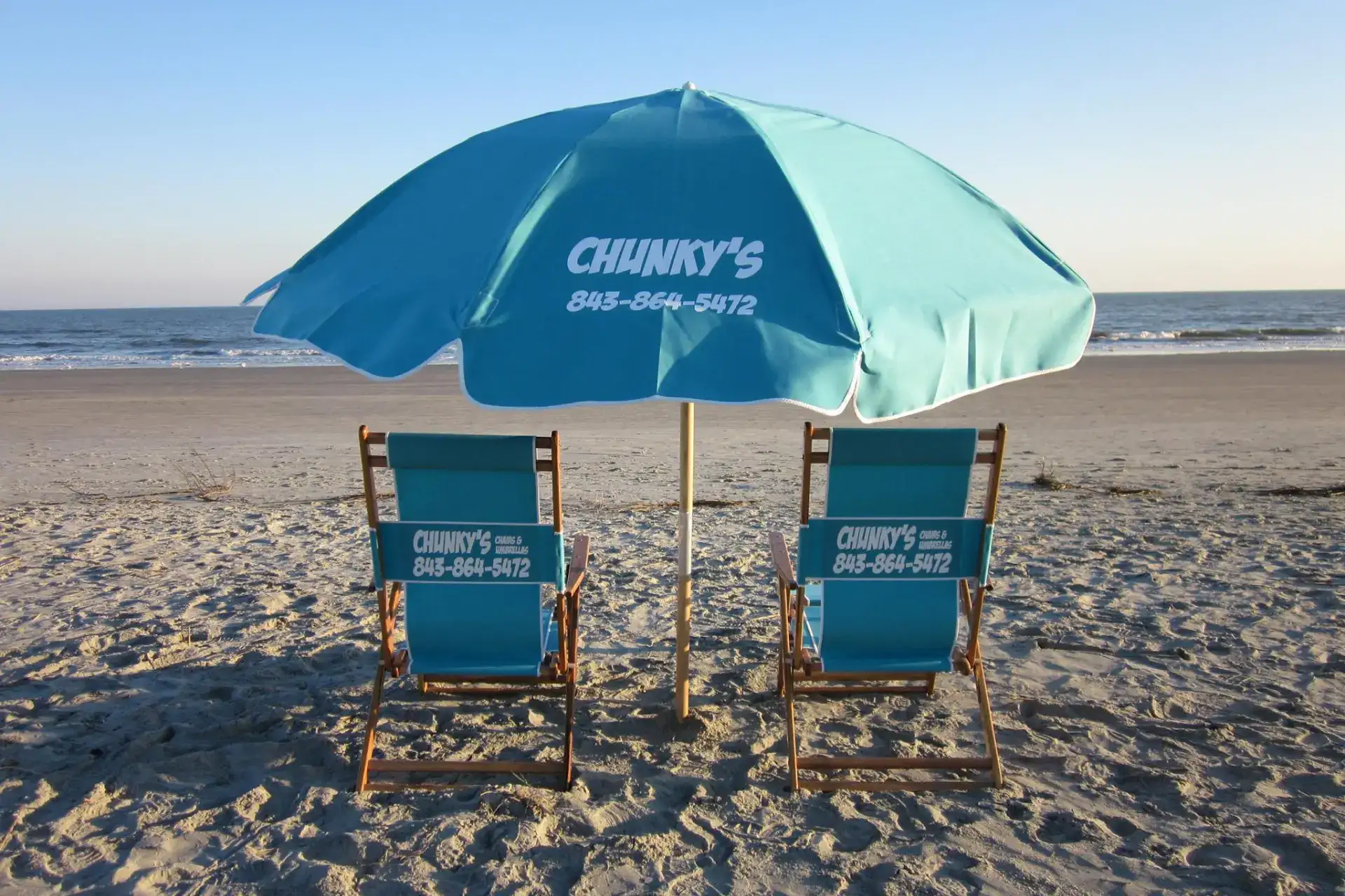 A Chunky's Beach Rentals começa de novo com um novo proprietário e uma nova empresa