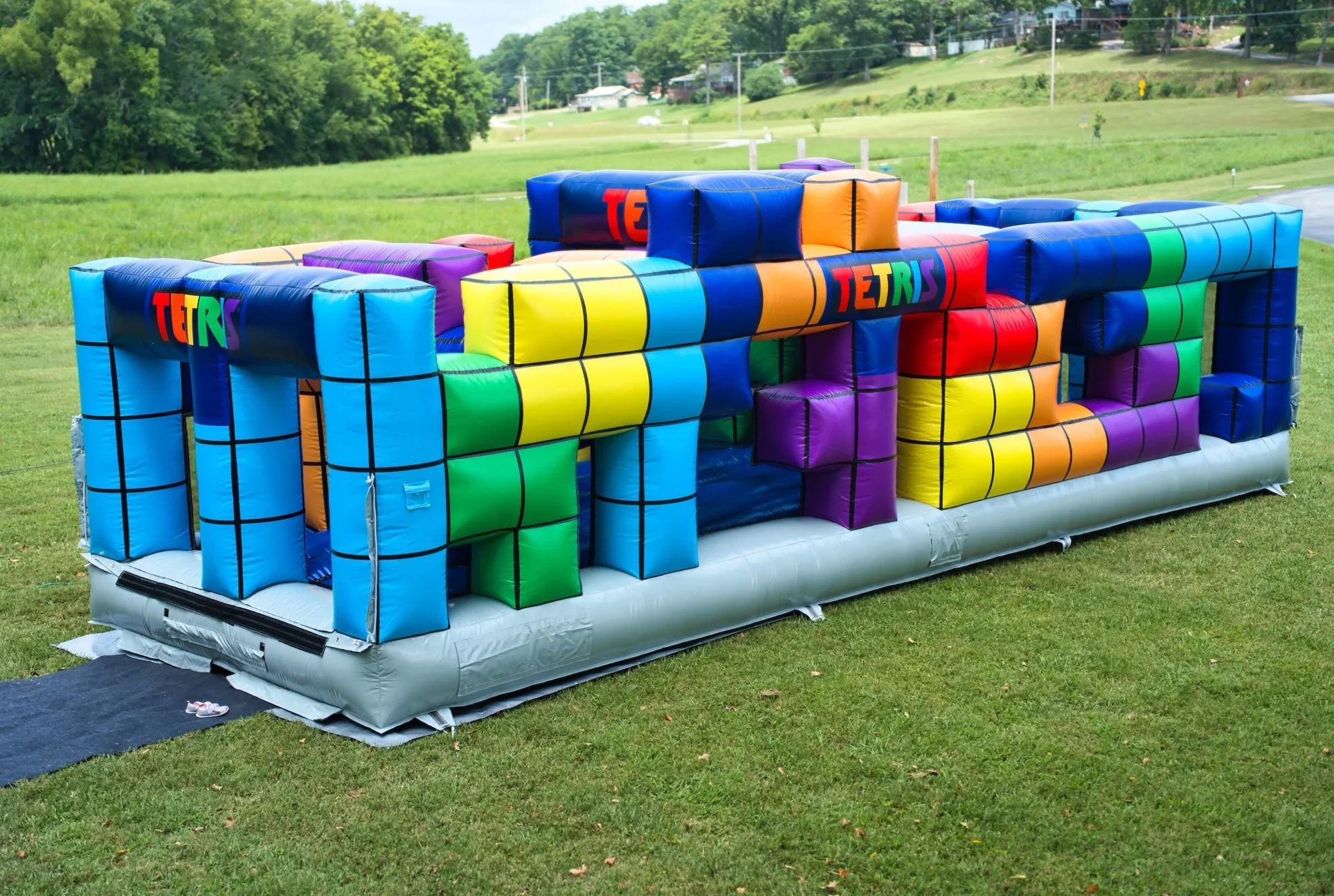 Elite Events 417 : aller plus loin dans la livraison de locations de structures gonflables avec Booqable