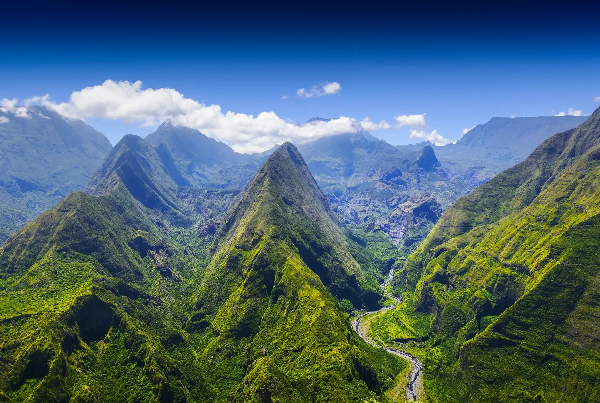 Enjoy Bikes: Bringing Online Bike Rentals To Réunion Island