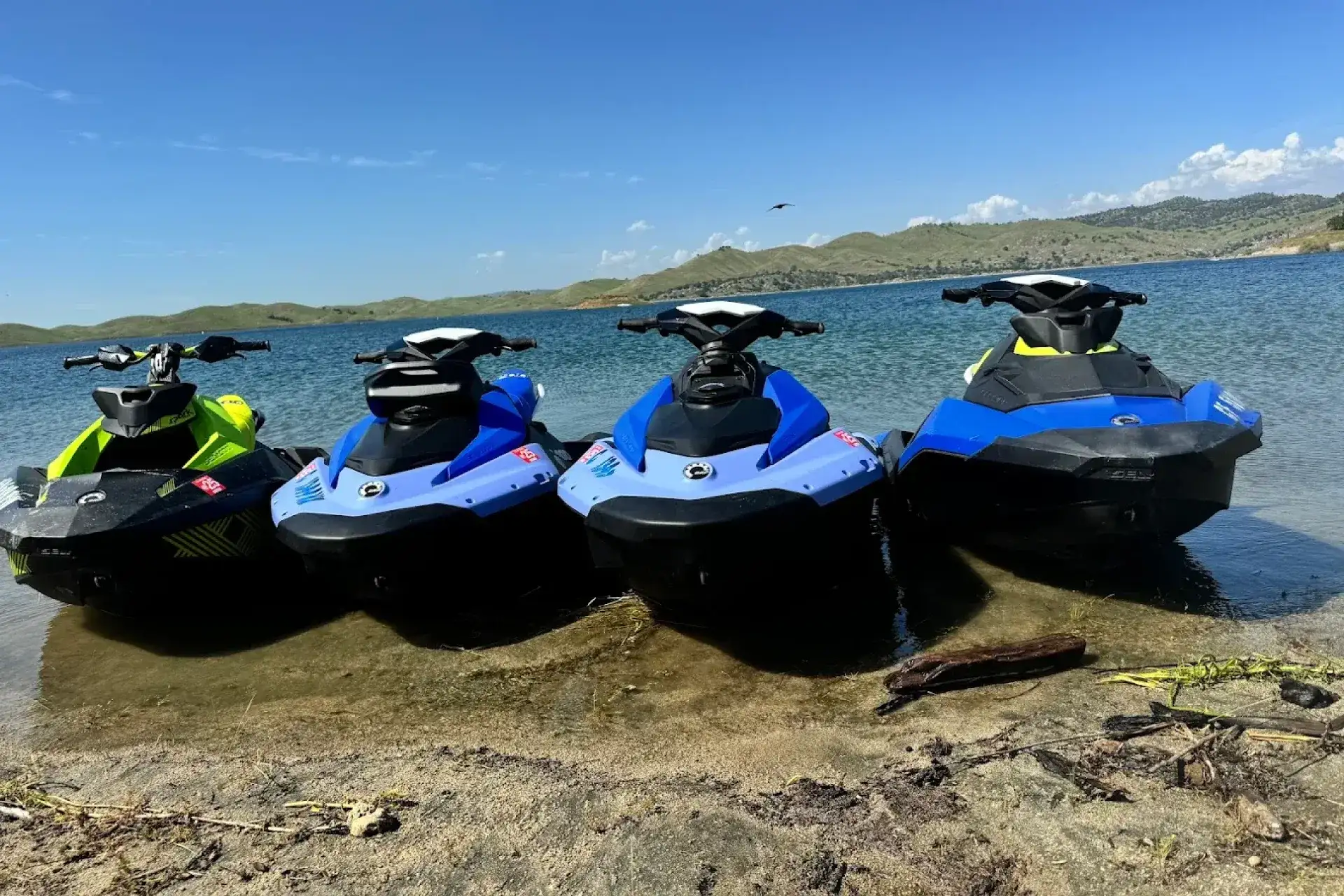 Fresno Watersports regelt veiligheidsdeposito's en boekingen met Booqable
