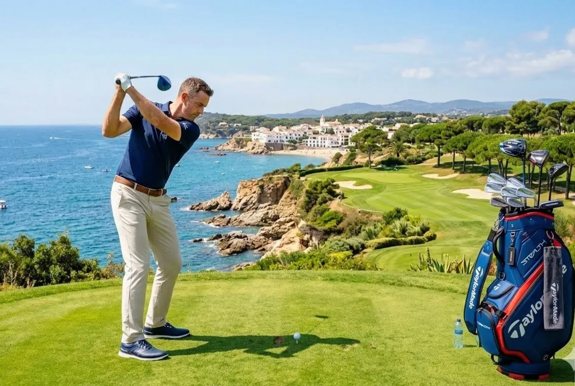 Golf Club Hire Costa Brava: Launching the Region’s First Golf Club Rental Service with Booqable