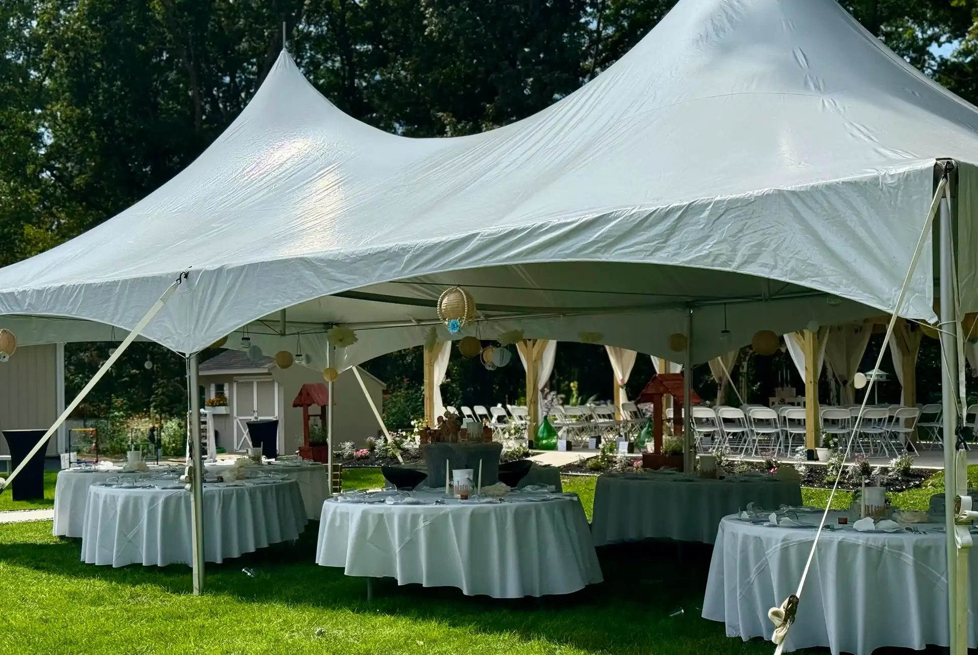Hands Down Party Rentals: Verander werkuren in familietijd met Booqable