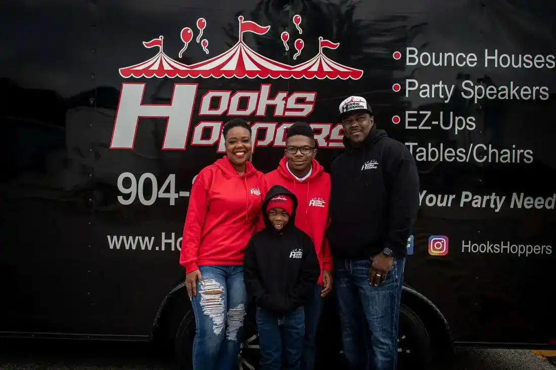Growing a Family Rental Business with Hooks Hoppers