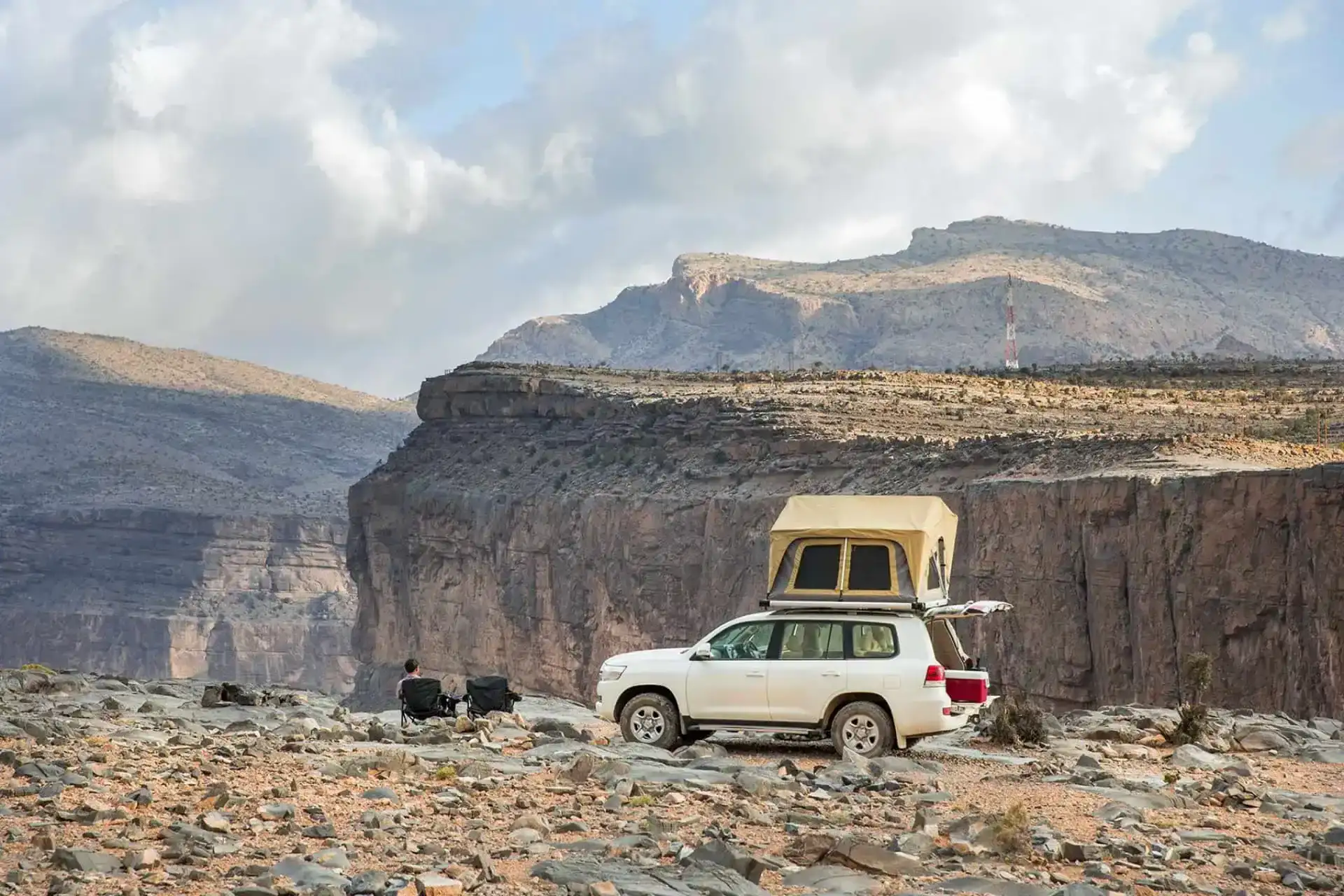 Campfire Chat to Rapid Growth with iDrive 4x4 and Booqable