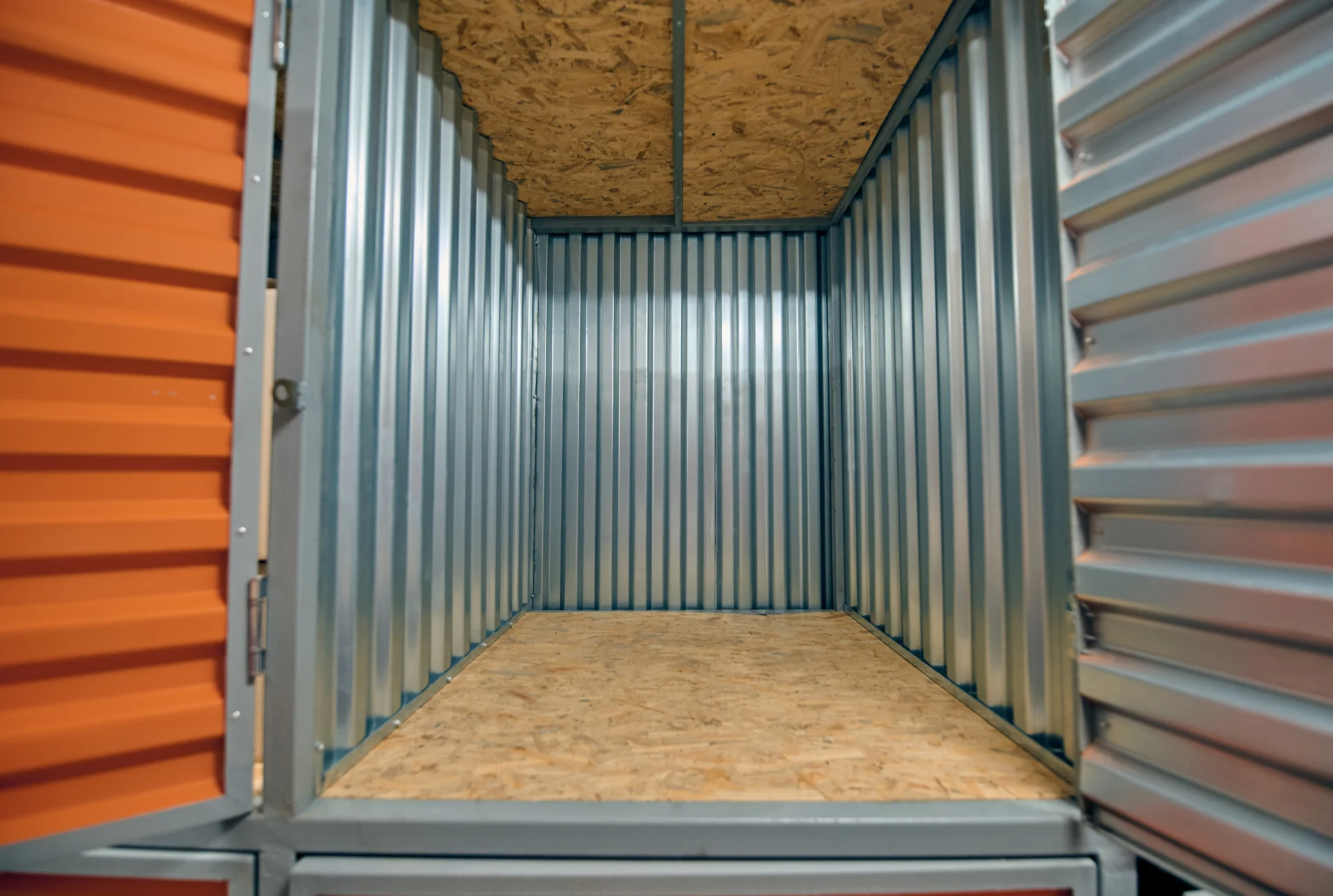 Kalbarri Storage: Einen Ruhestandsplan in ein wachsendes Lagerverleihgeschäft verwandeln