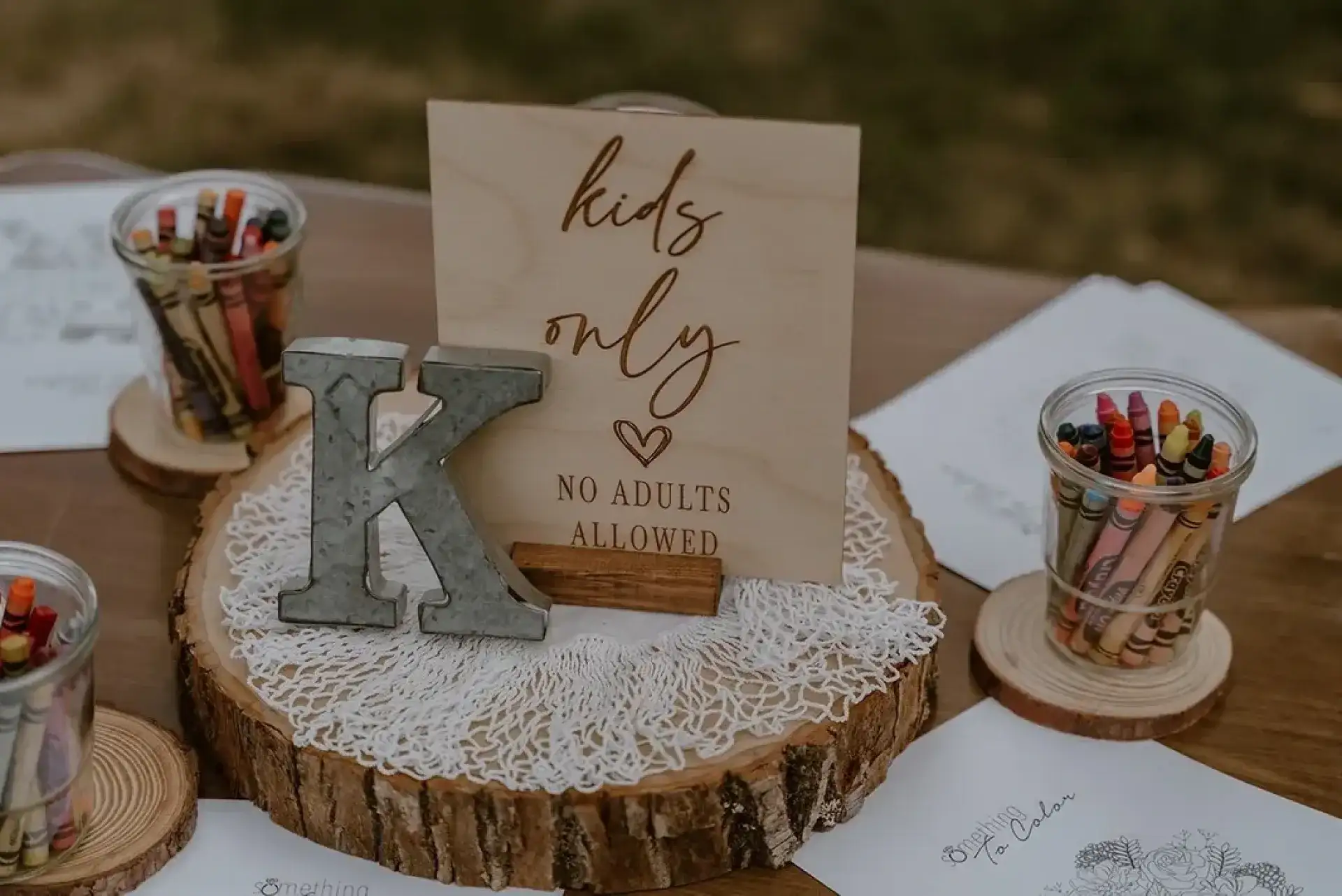 KendollMade: Añadir alquileres de eventos a una tienda de decoración de bodas