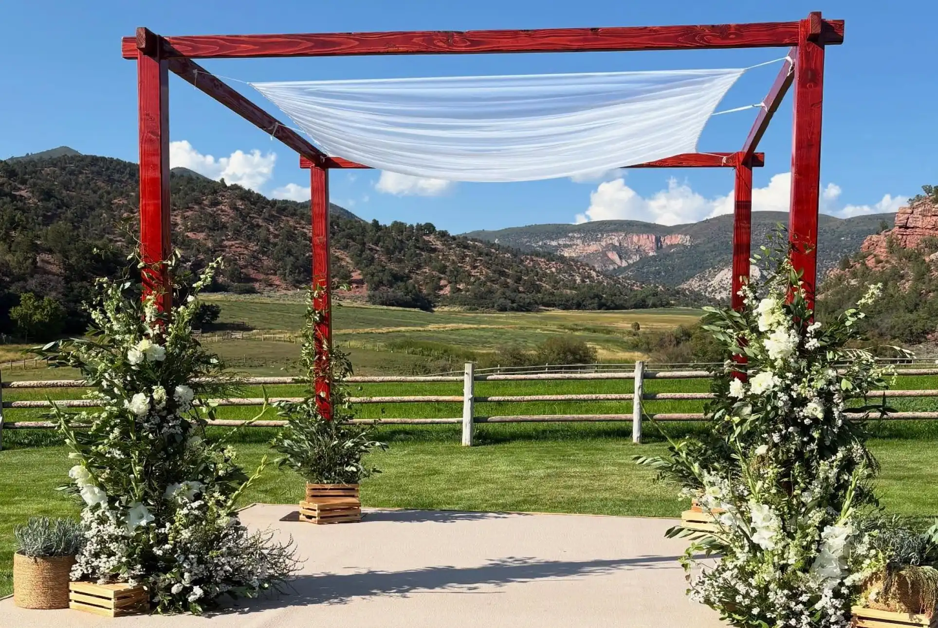 LCRS Rentals: Scaling a Painting Business into Custom Event Rentals with Booqable