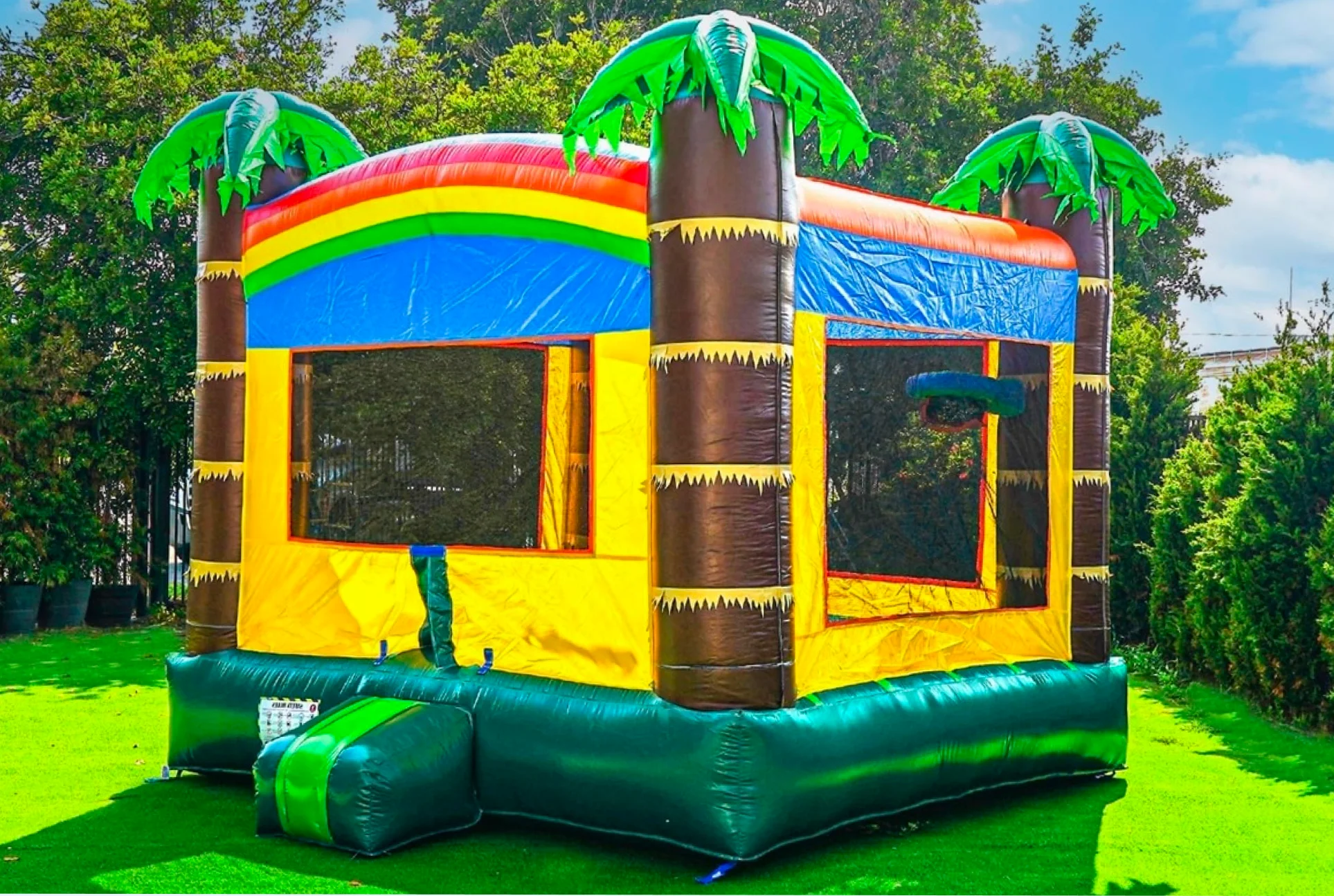 OC Event Rentals: Tracking Party Rental Order's From the Booqable Mobile App