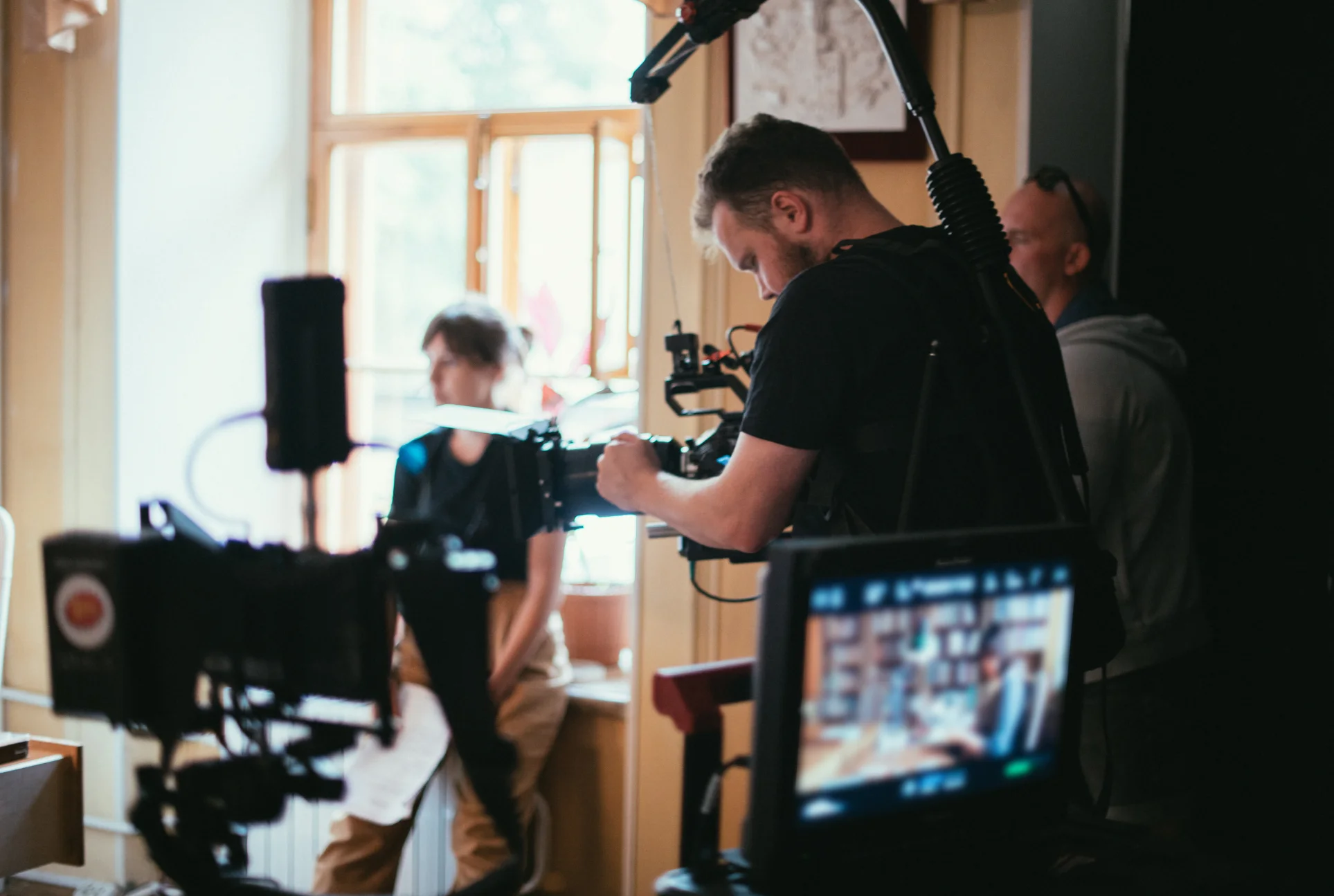 On Location : Moderniser une Entreprise de Location de Production au Danemark