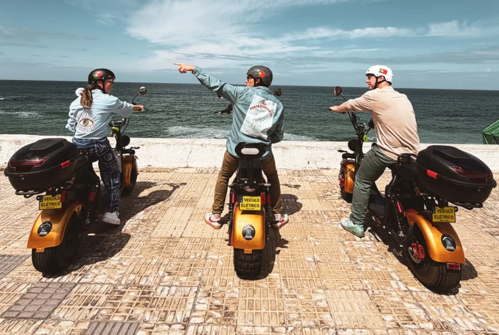 Porto Scooter Co.: Hitting a 300% Booking Increase with Bo AI in Booqable