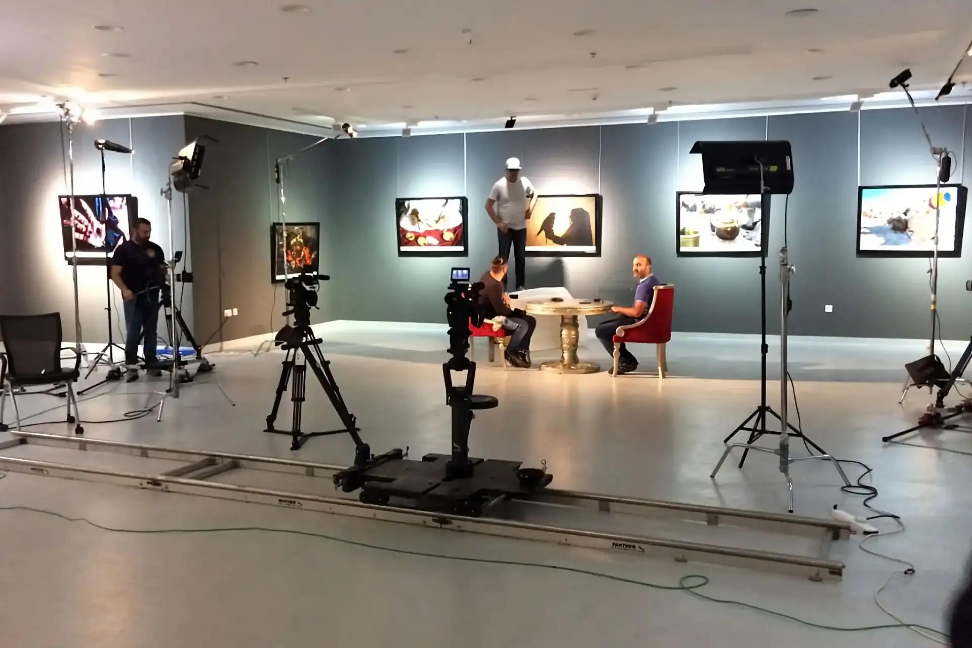 Pro Screen Media maakt aansprekende quotes on the fly met Booqable