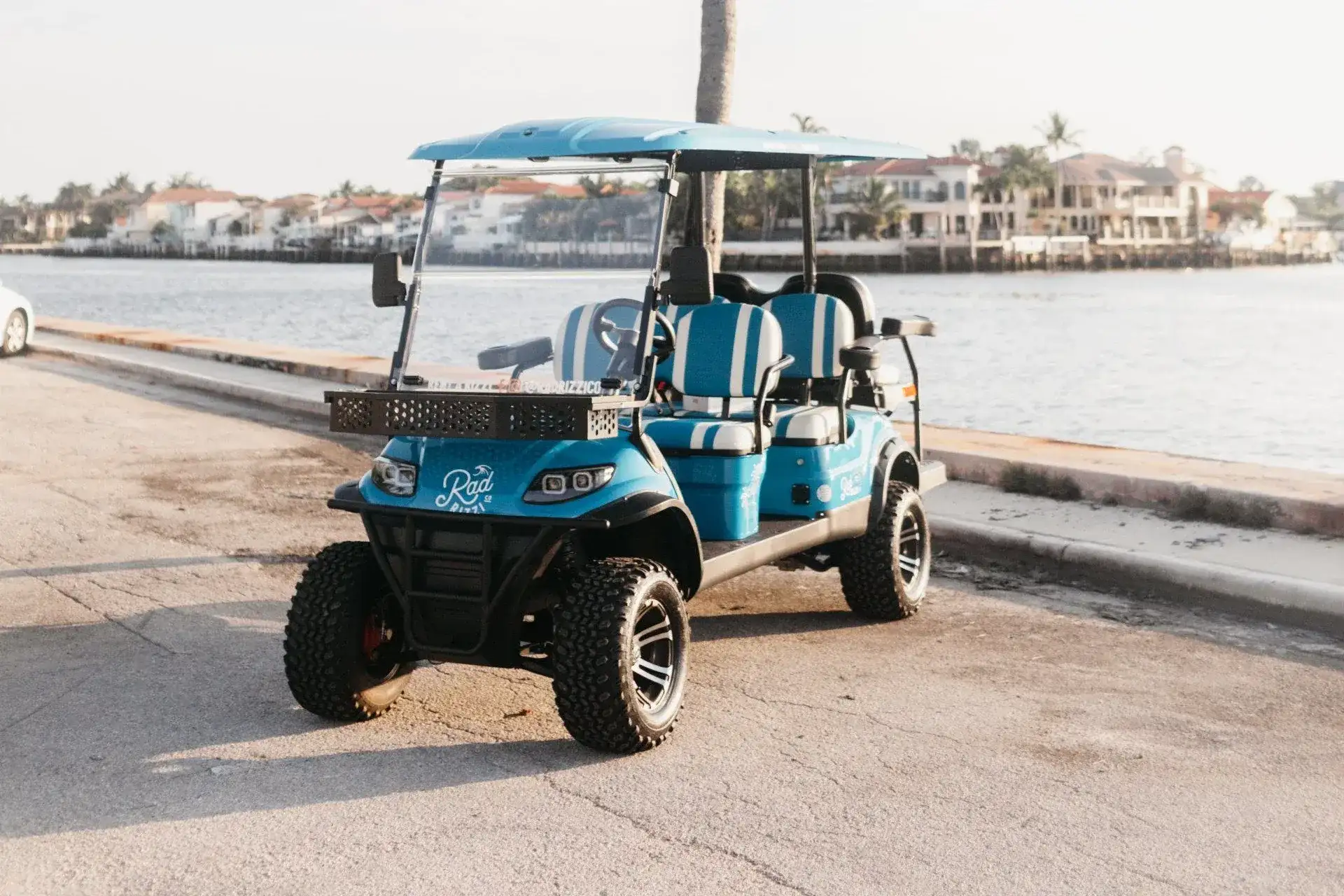 Rad Rizzi Co. aumenta la tasa de conversación de su sitio web con Booqable