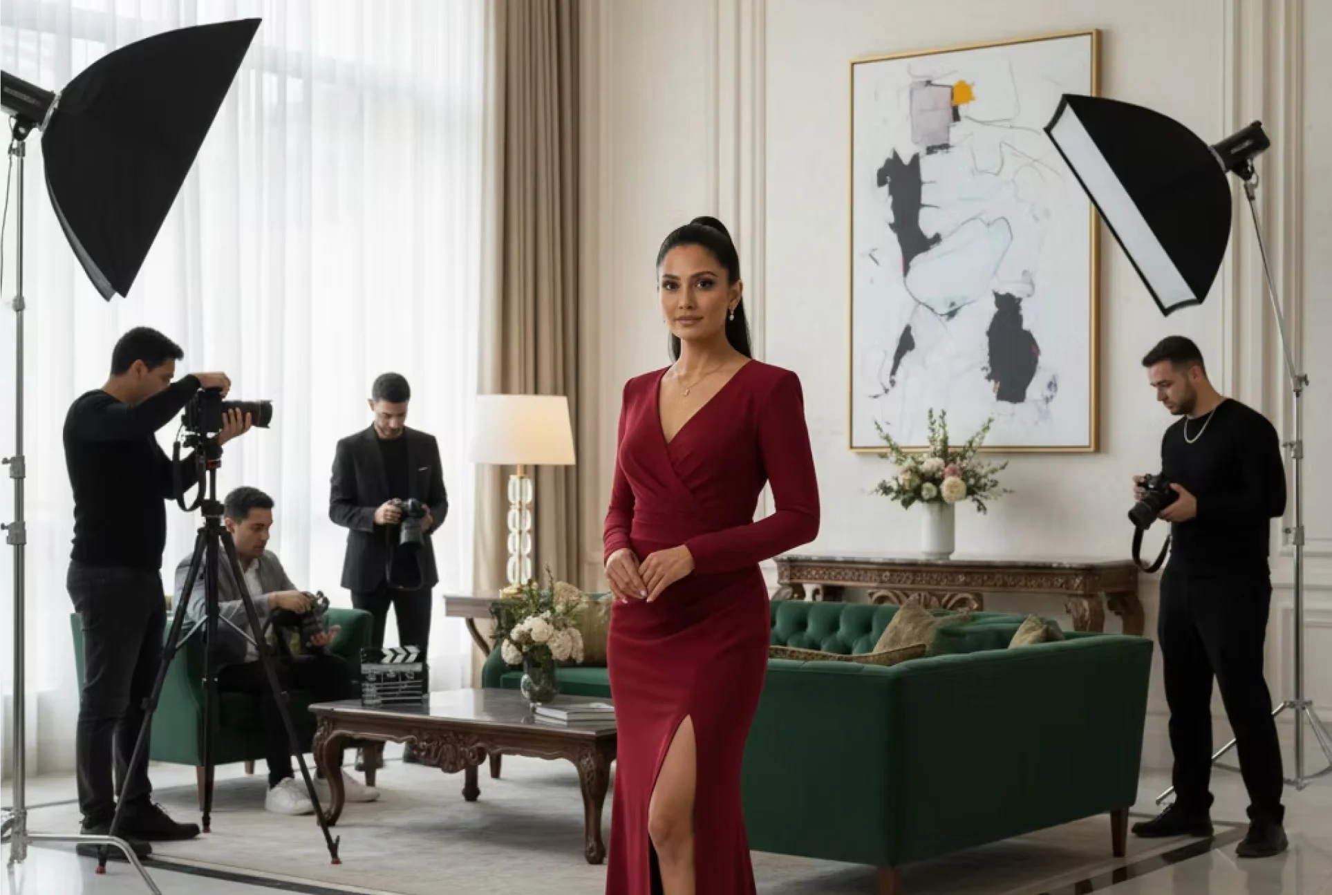 Rent Luxury: Lancering van een 100% Online Designer Kledingverhuurbedrijf