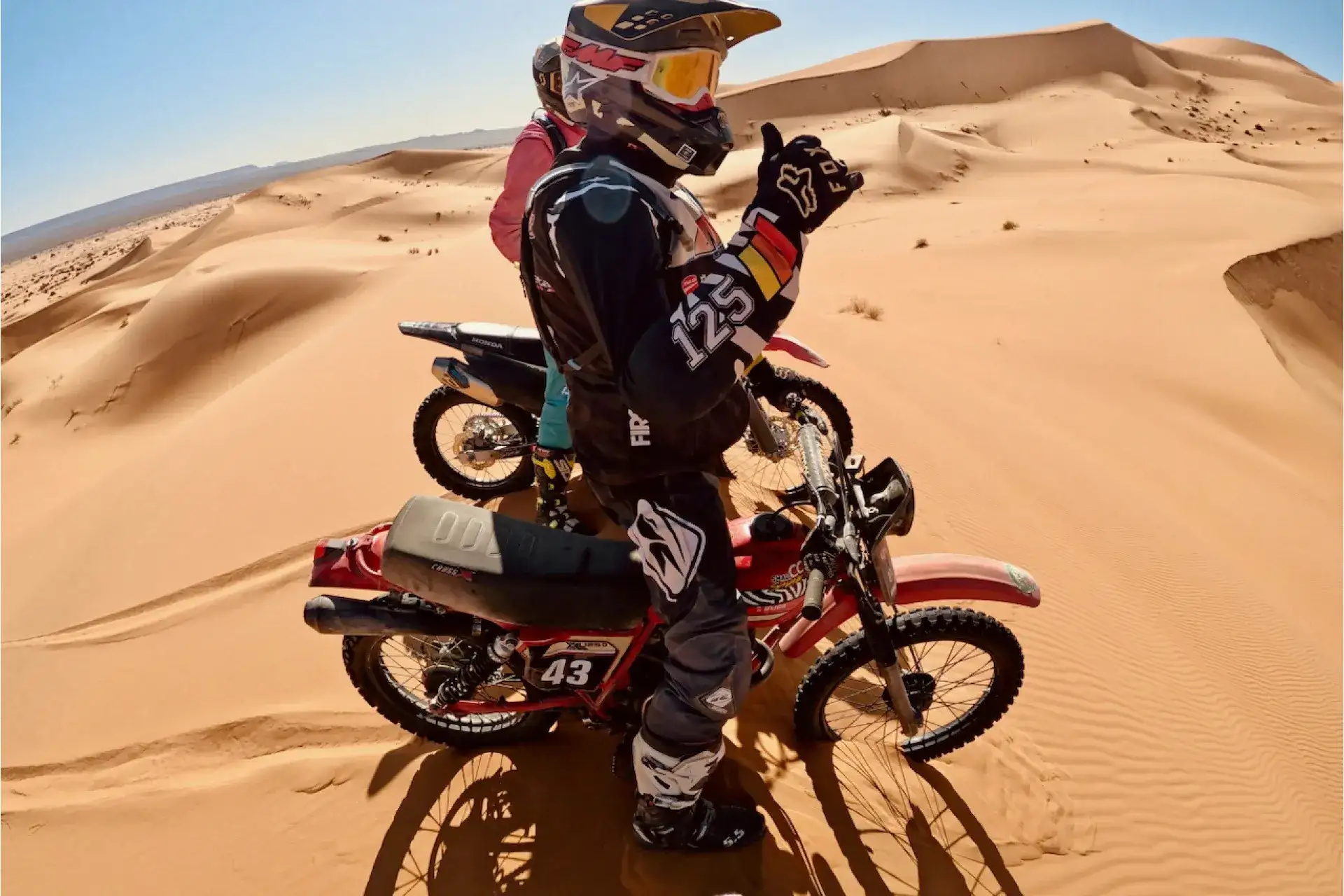 Ride Ourika crea experiencias todoterreno inolvidables con Booqable