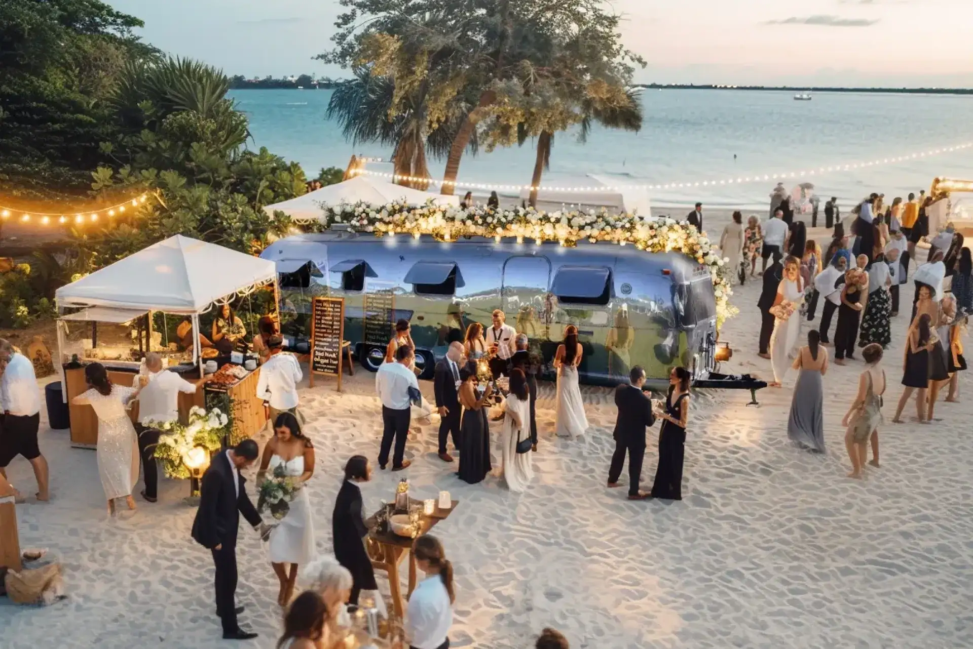 Riveting Rentals: Reviving The Charm Of Vintage Airstreams with Booqable