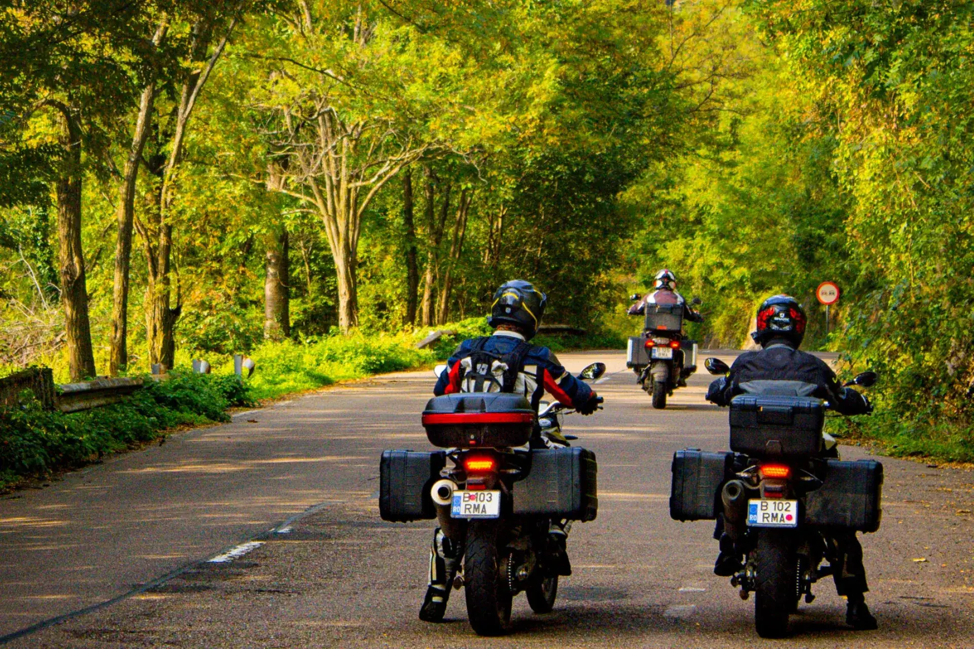 Romania Moto Adventure utilise Booqable pour mettre de l'ordre dans ses opérations