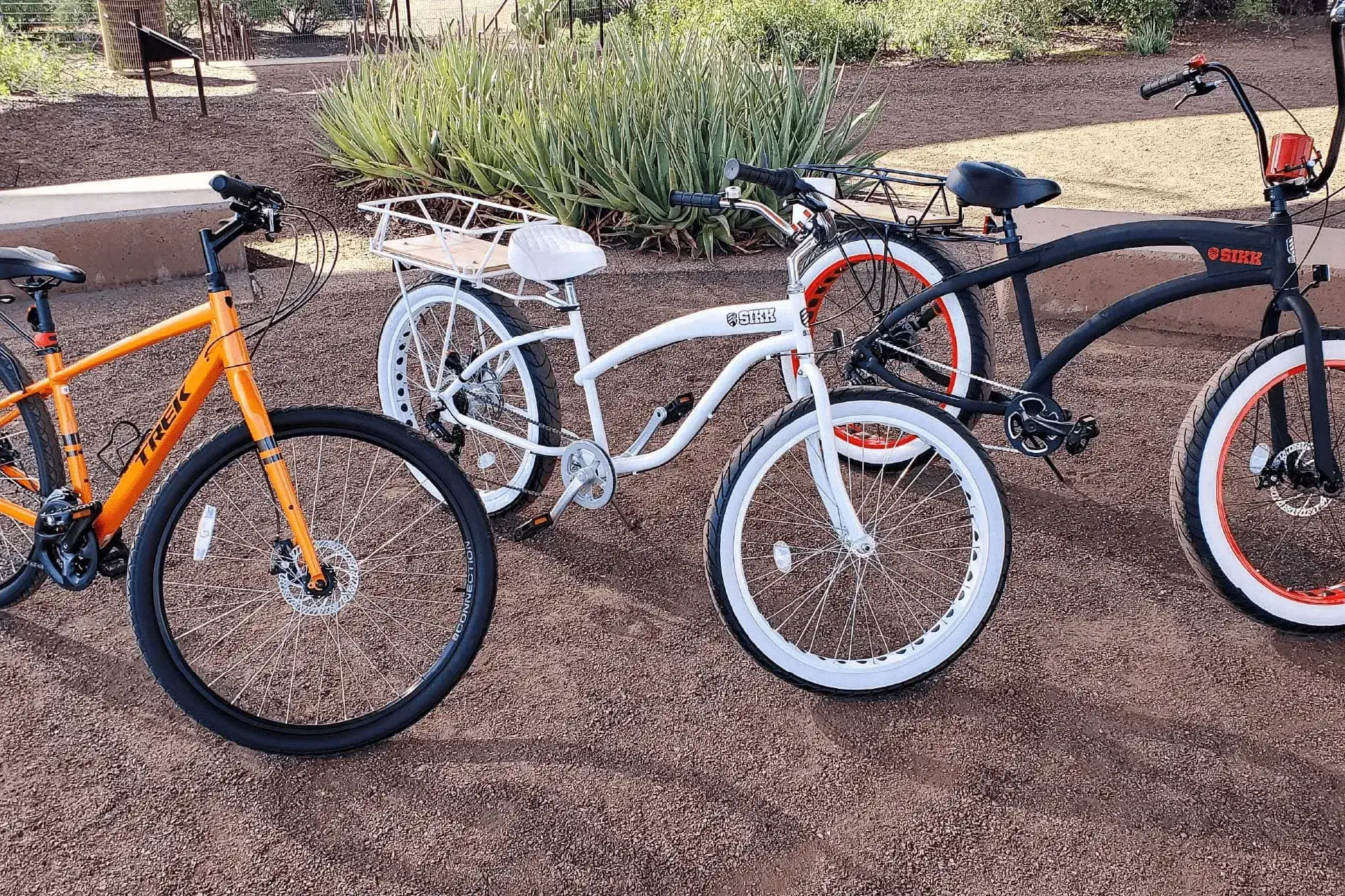 Vorbereitungen für den Start von Scottsdale Old School Bicycle Rentals mit Booqable