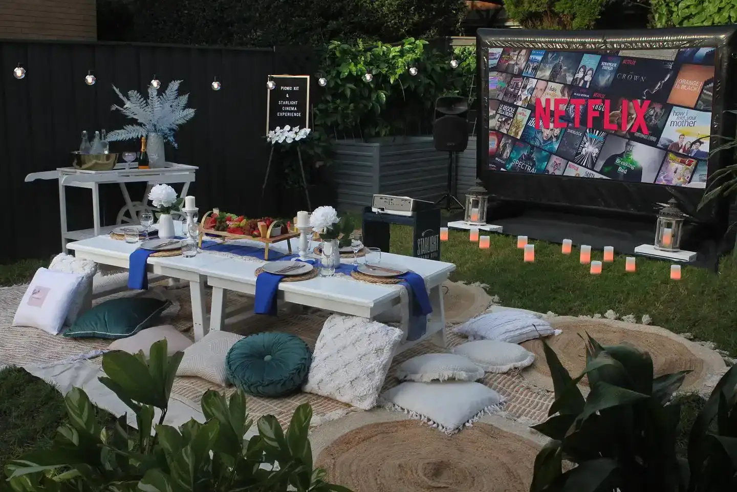 Delivering a Better Booking Experience with Starlight Party Hire