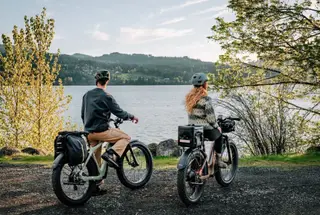 Adirondack E-Bikes