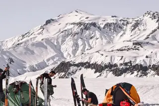 Andes Touring