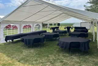 Des Moines Party Rentals