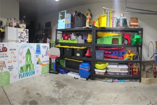 Swap the Playroom