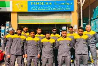 Toolsa Equipment Rental
