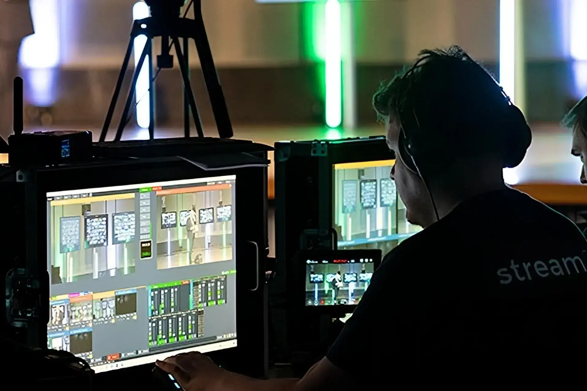 Stream1 Tests Adding Dry Hire of Live-Streaming Equipment to its Services with Booqable