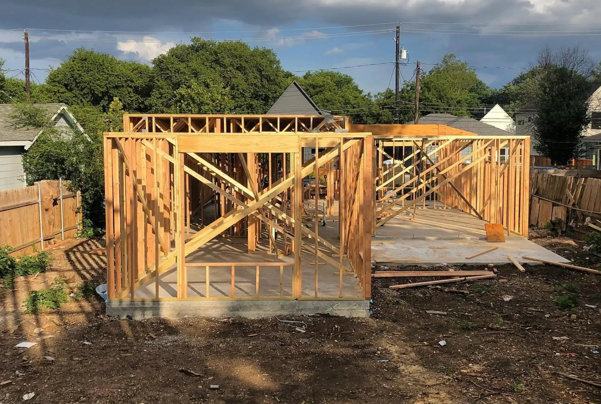 Talem Homes: Aufbau eines zuverlässigen Container-Verleihgeschäfts neben dem Baugewerbe