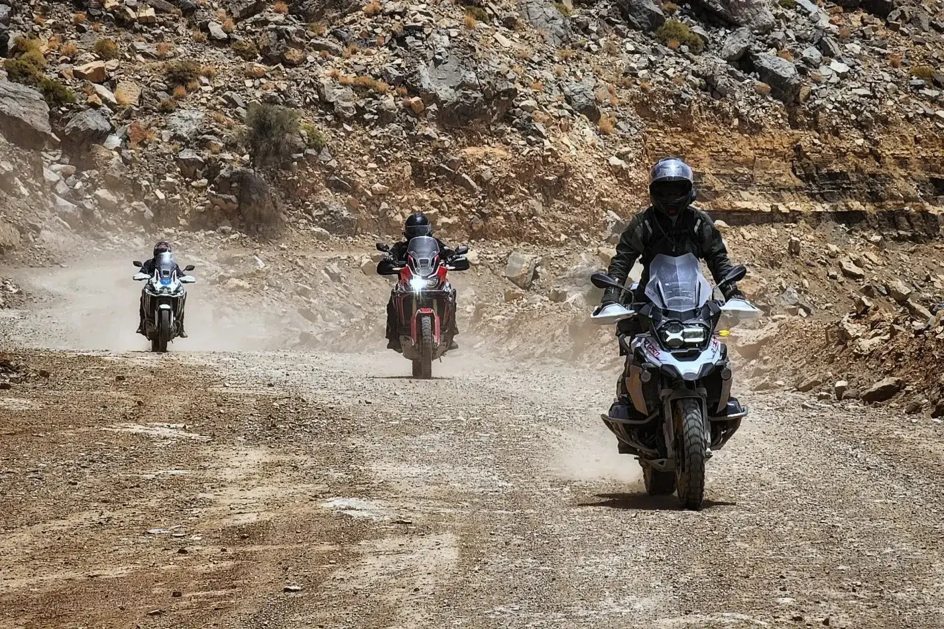 Trails & Dust Motorcycle Rentals améliore la gestion de sa flotte et de ses réservations avec Booqable