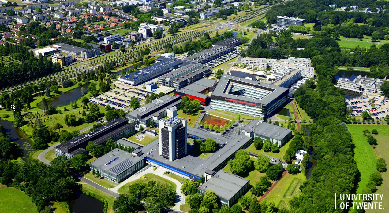 How the University of Twente Interaction Lab Manages Equipment Bookings