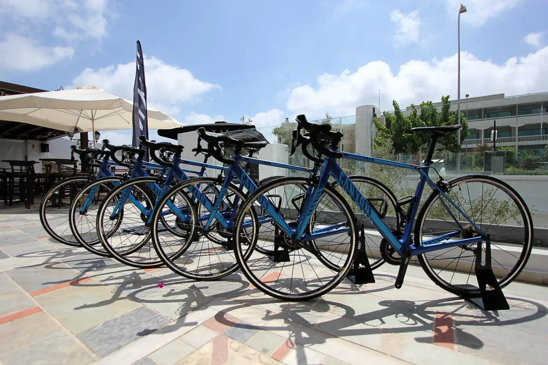 Aspire Cycling etabliert sich mit Booqable als führender Fahrradverleih