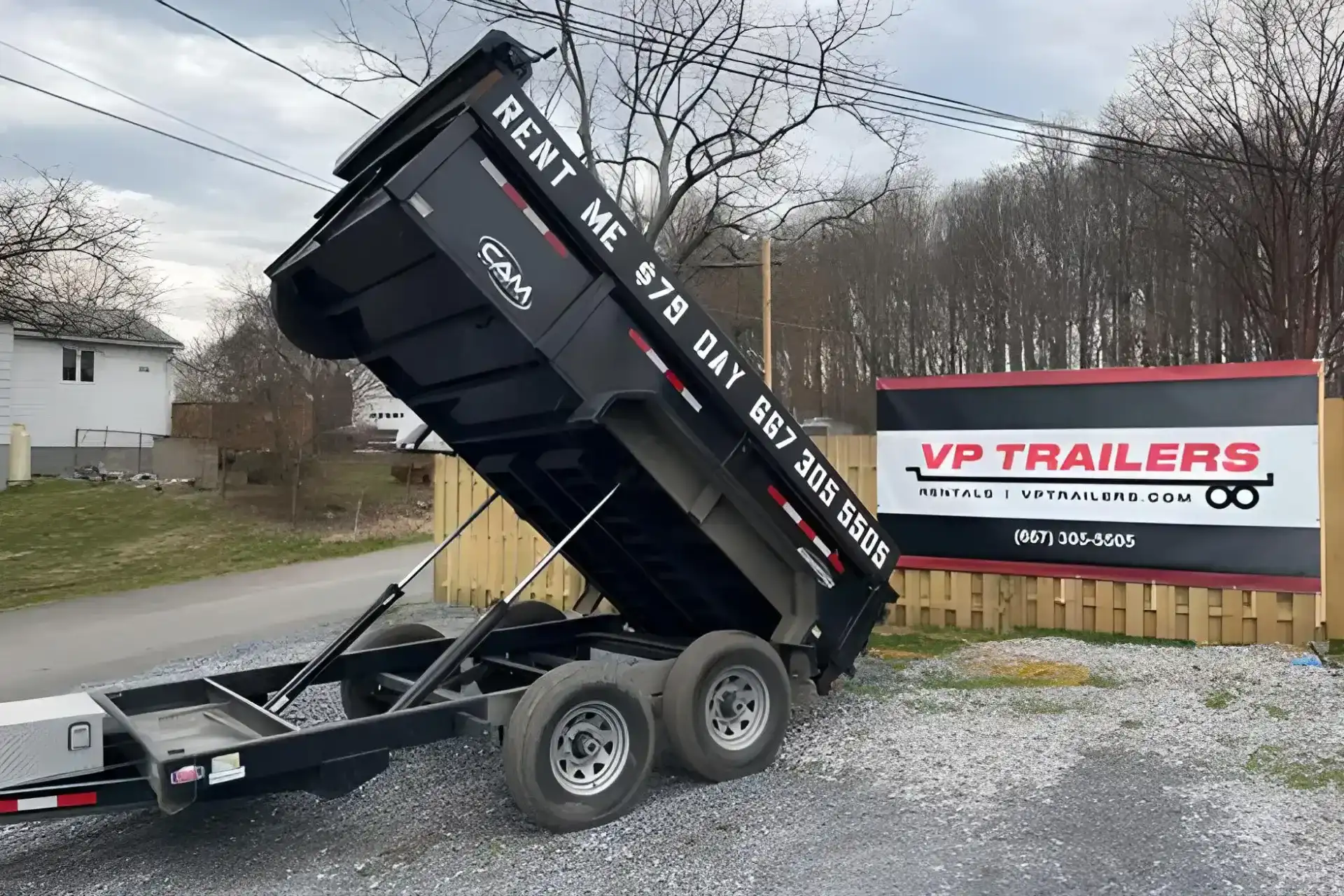 VP Trailers gagne du temps et élargit son offre de location avec Booqable