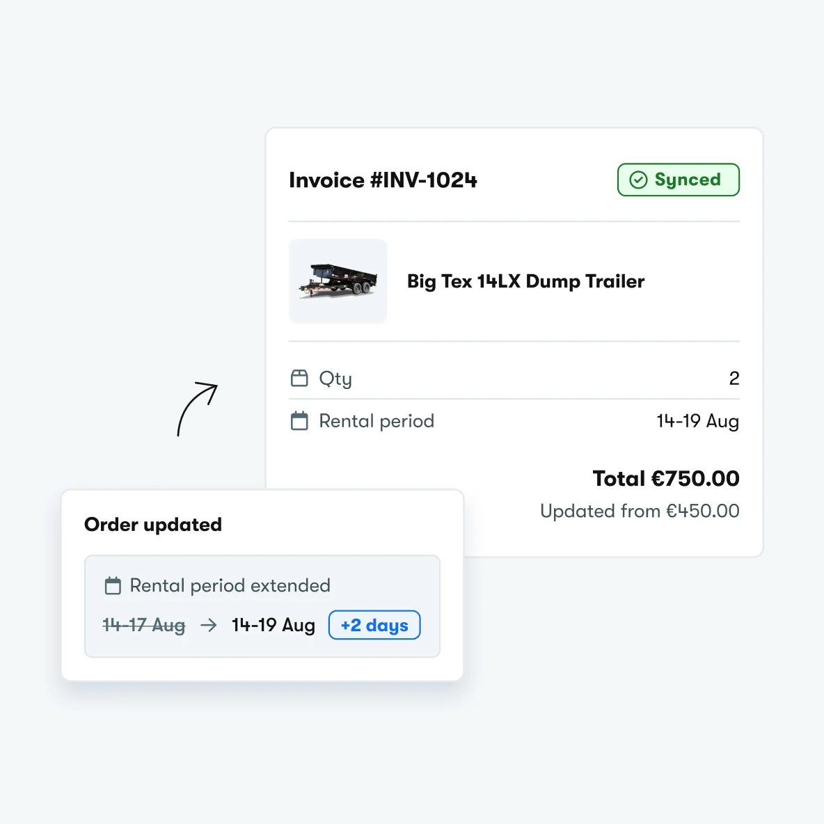 Setting up quotes and invoices in Booqable