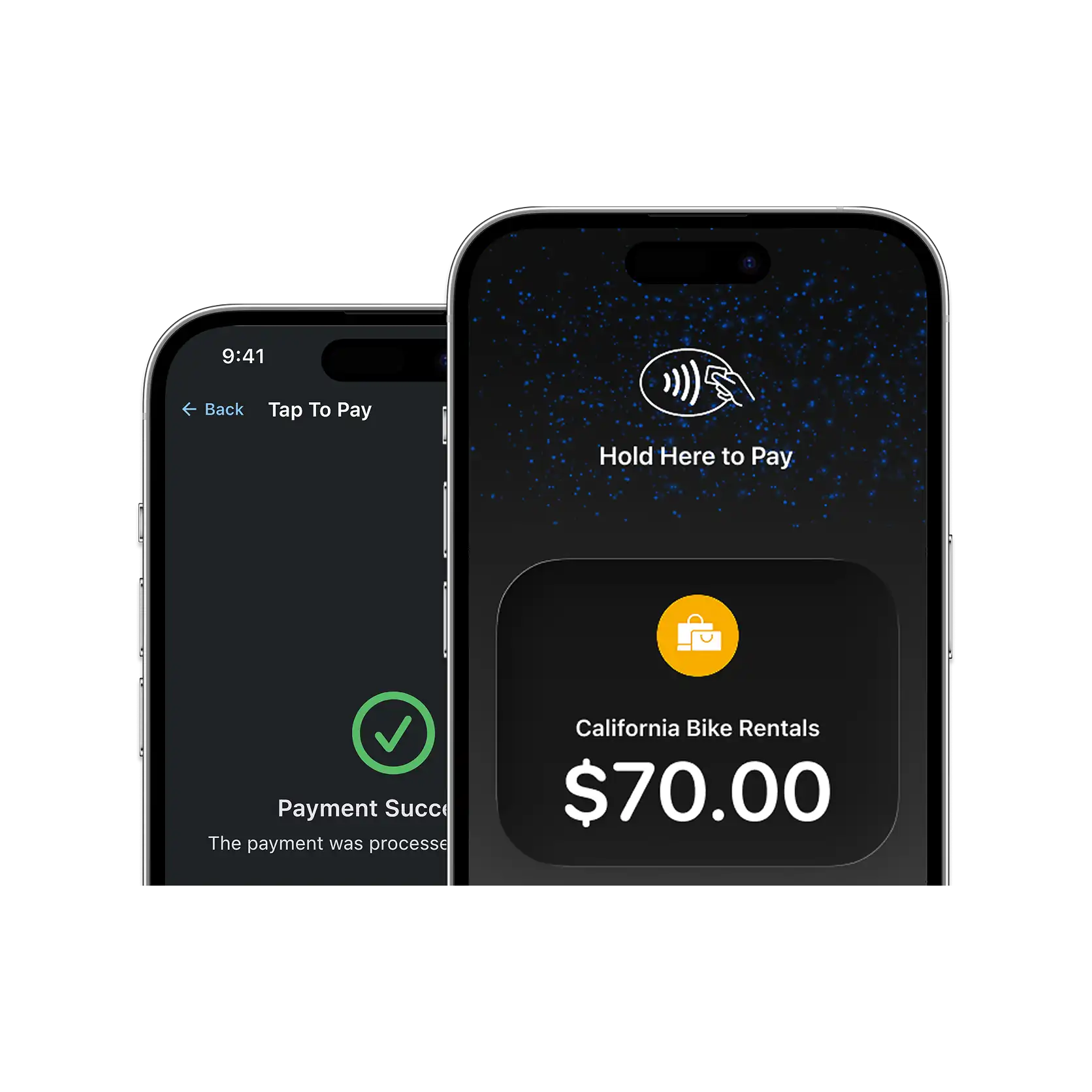 Booqable app order details