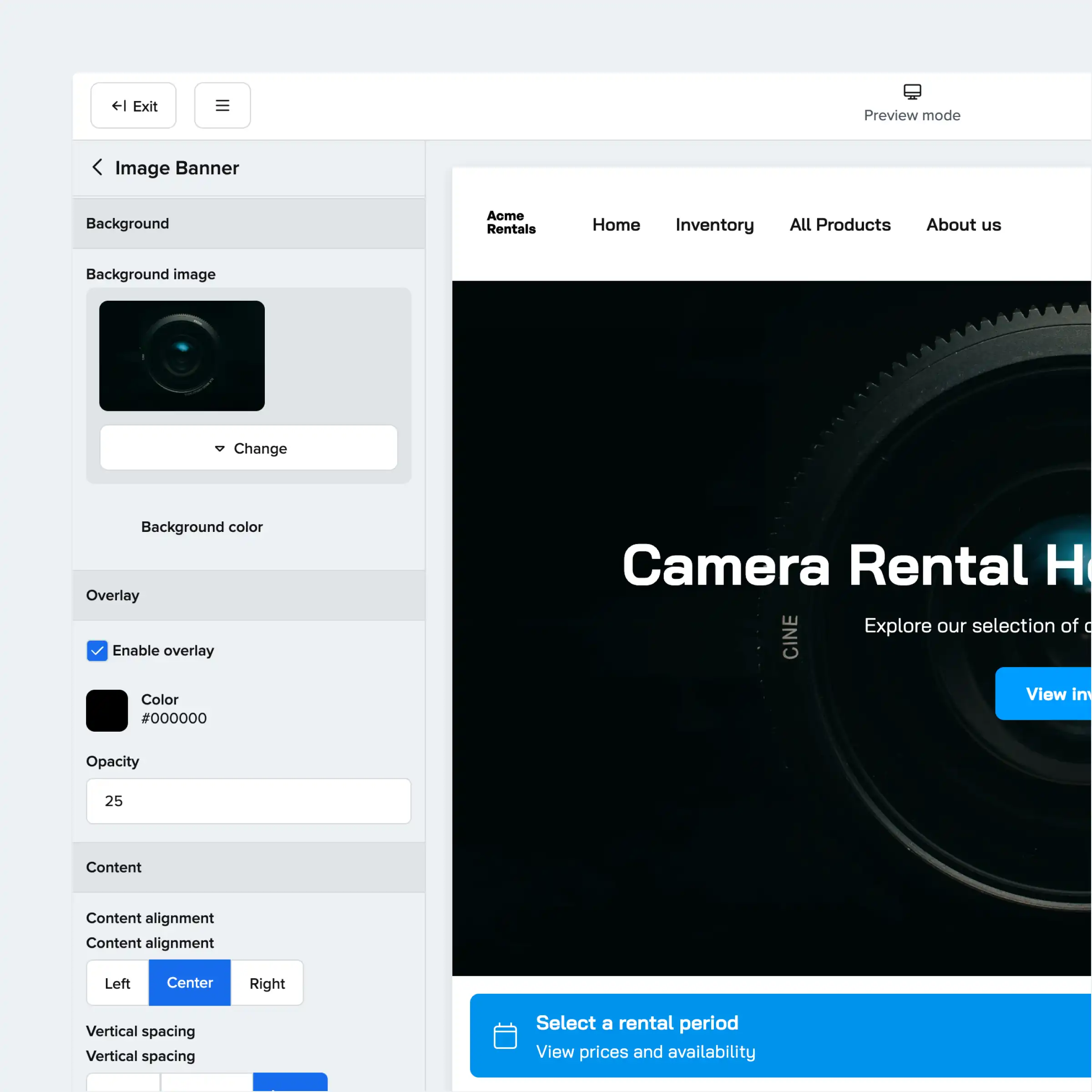 Booqable Rental Software