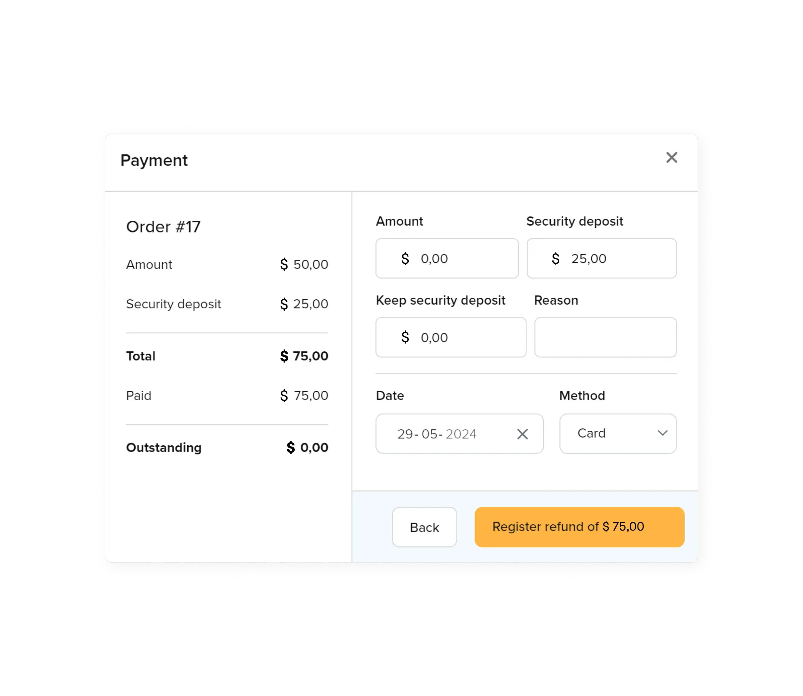 Illustration of Stripe integration