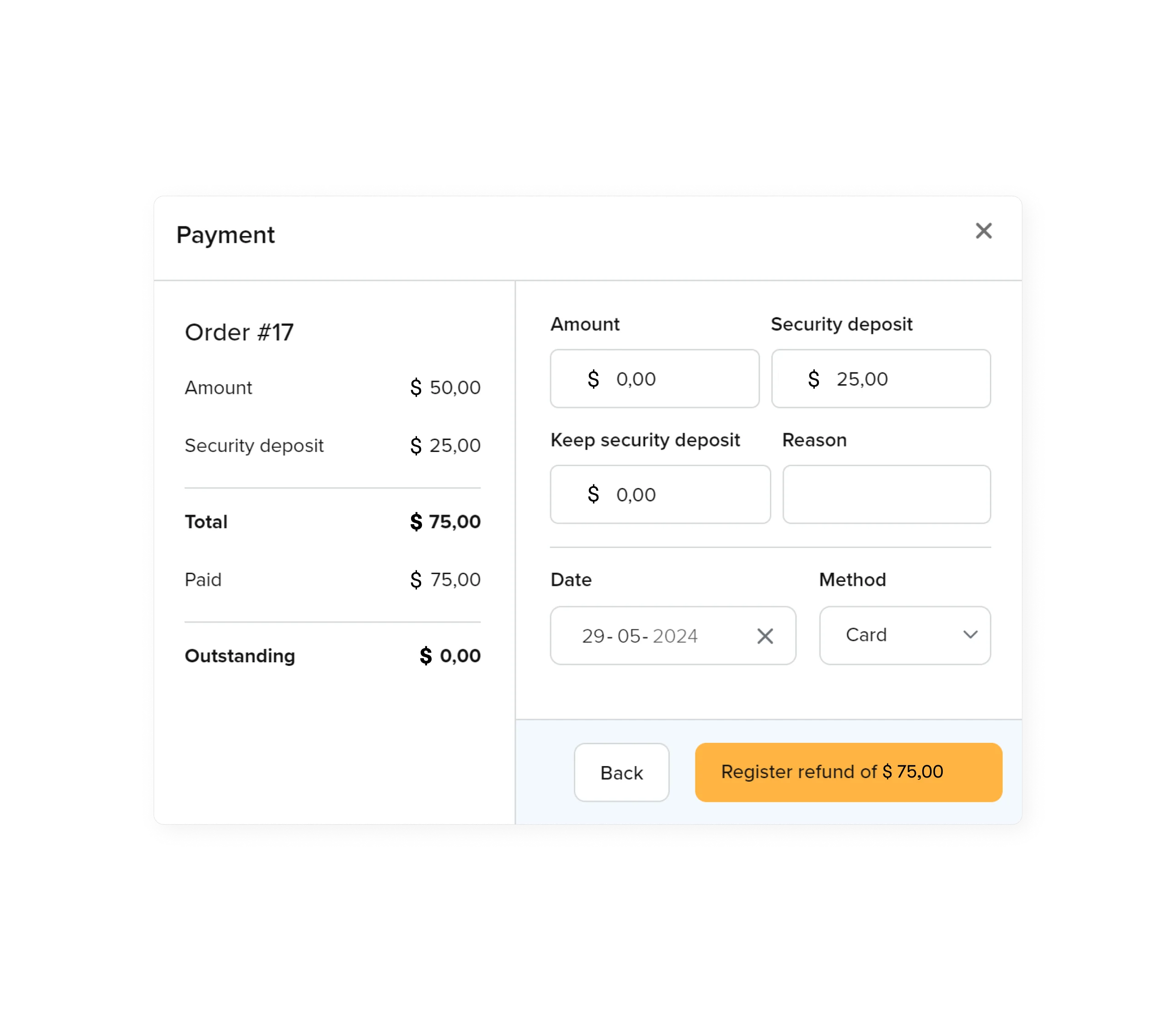 Illustration of Stripe integration