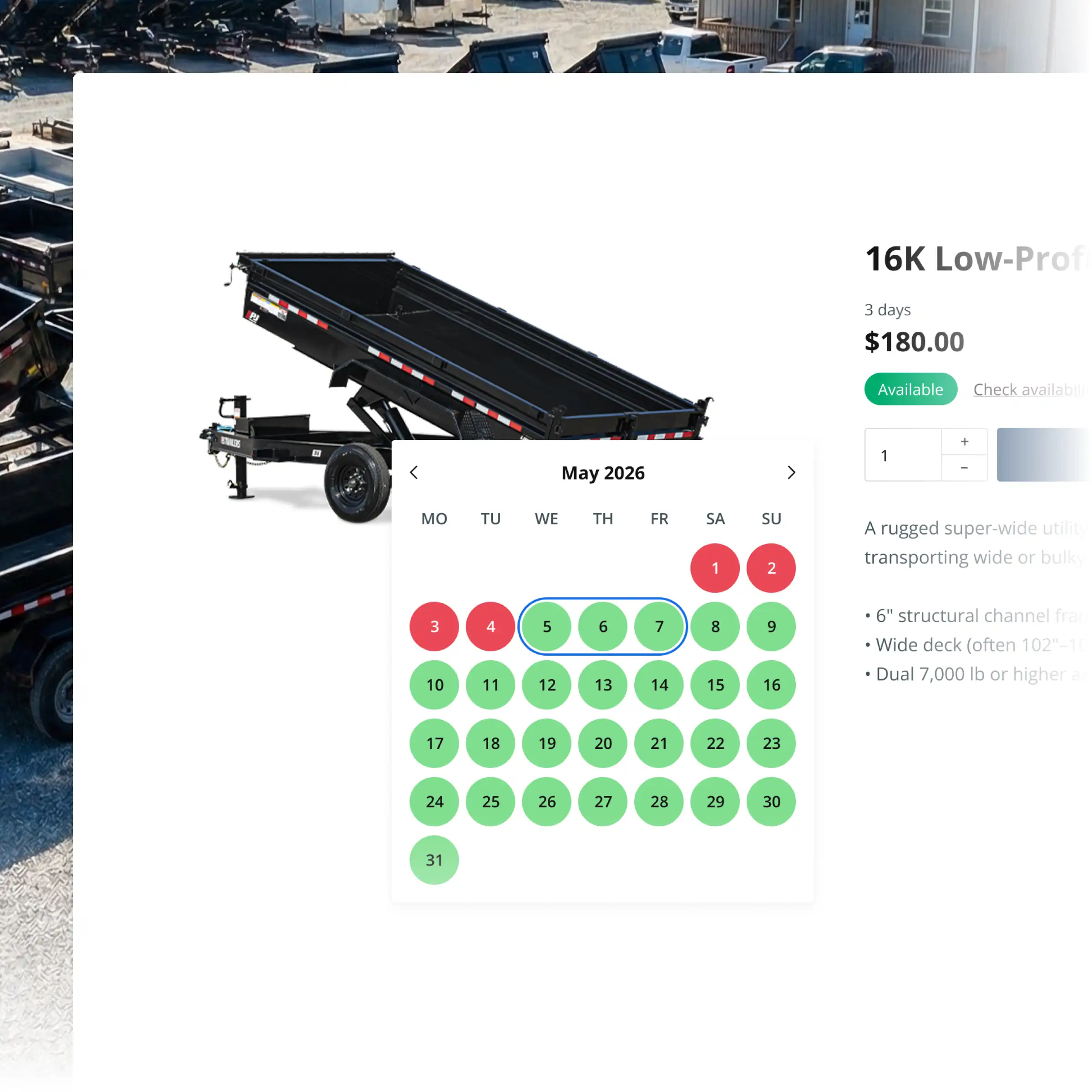 Booqable Rental Software