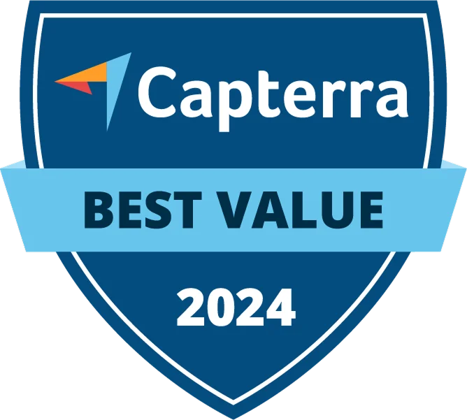 Capterra Best Ease of Use Rental Software 2024