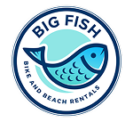 Big Fish Bike and Beach Rentals
