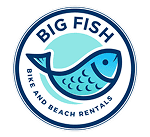 Big Fish Bike and Beach Rentals