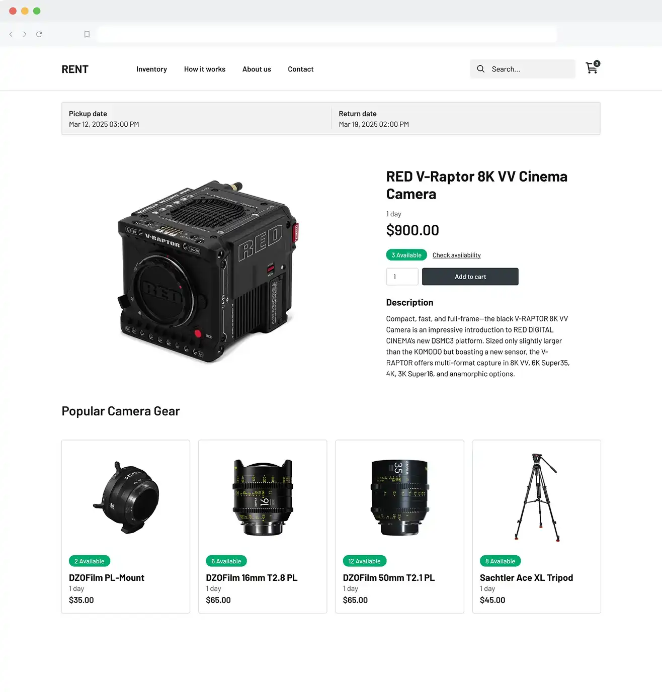 Website-Builder & Integrationen