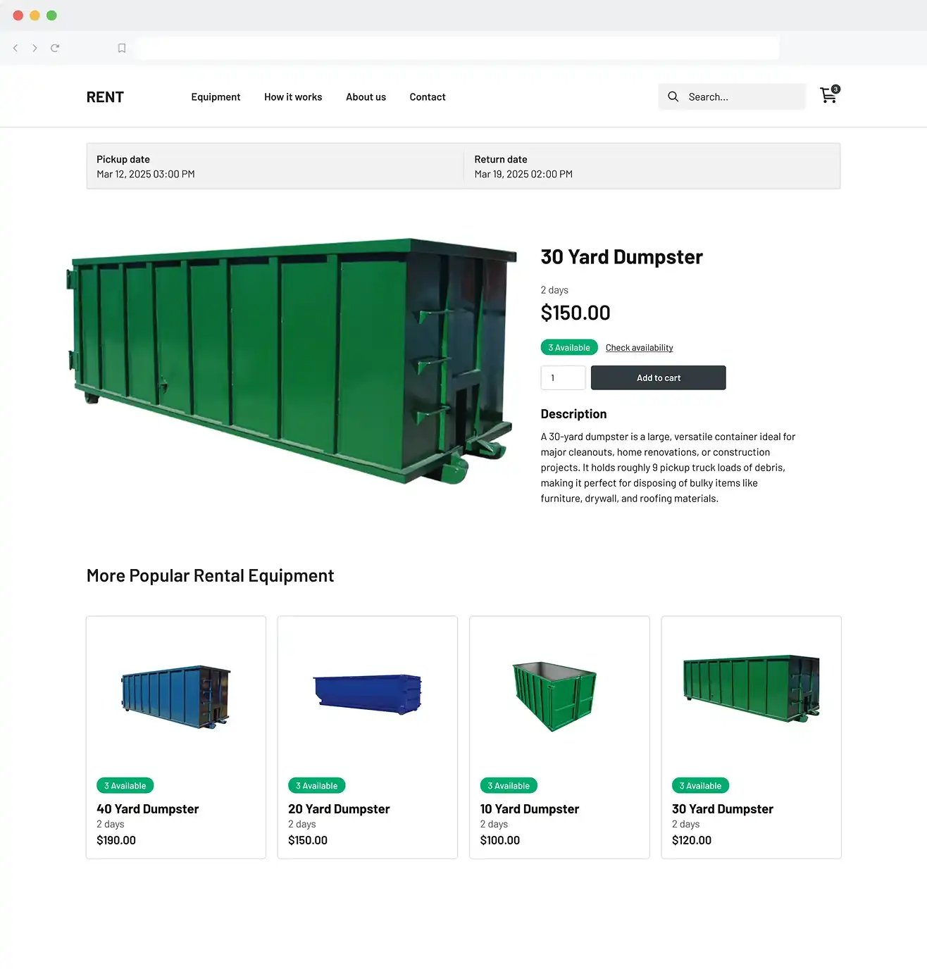 Website bouwer & integraties